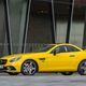 Illustration for article titled The Mercedes-Benz SLC Brought Back Sun Yellow Just In Time to Be Shot Into the Sun